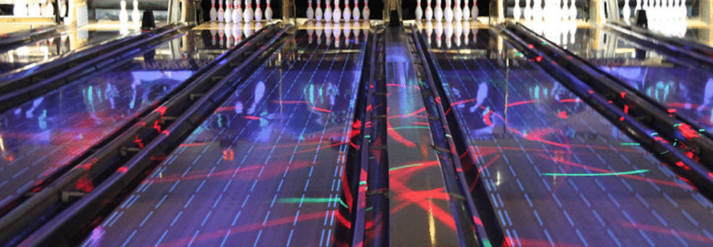 glow bowling picture